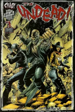 Issue #1