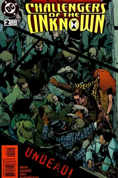 Undead!