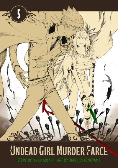 Cover of Volume 5