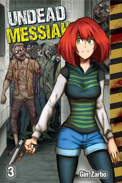 Cover of Vol. 3