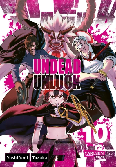 Cover of Band 10