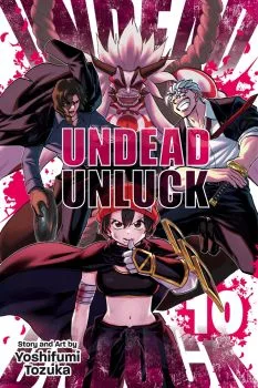 Cover of Volume 10