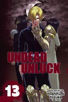 Cover of Volume 13