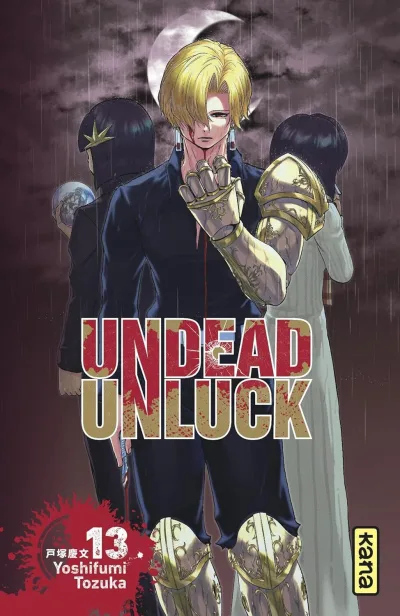 Cover of Volume #13