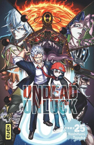 Cover of Volume #25