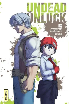 Issue #5