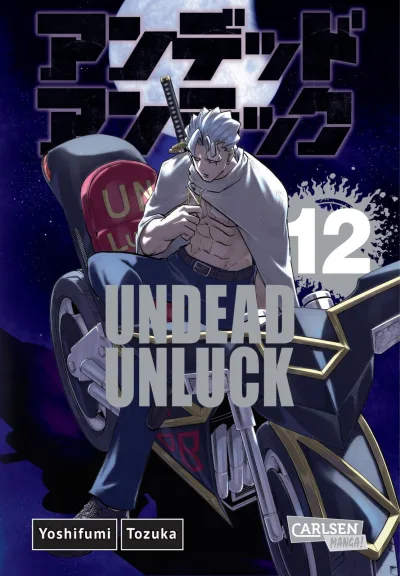 Cover of Band 12