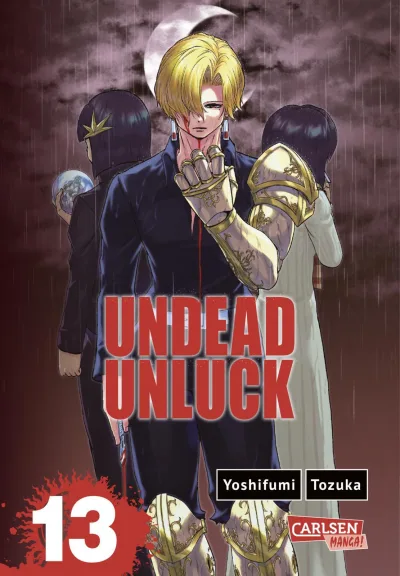 Cover of Band 13