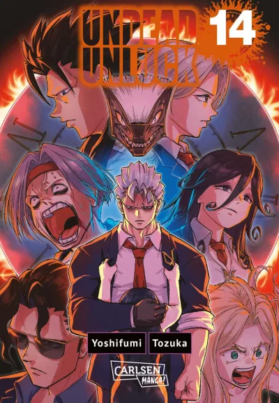 Cover of Band 14