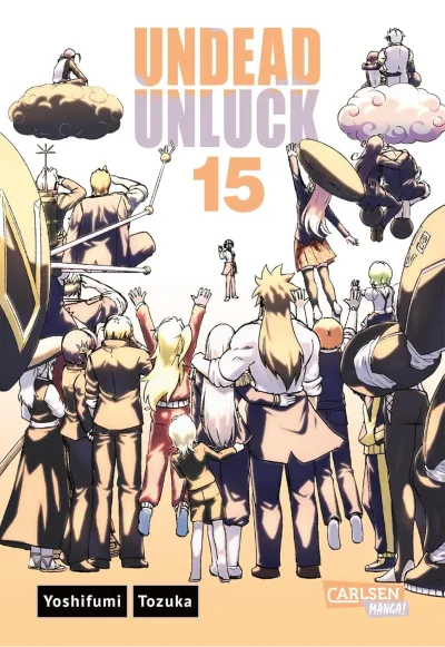 Cover of Band 15