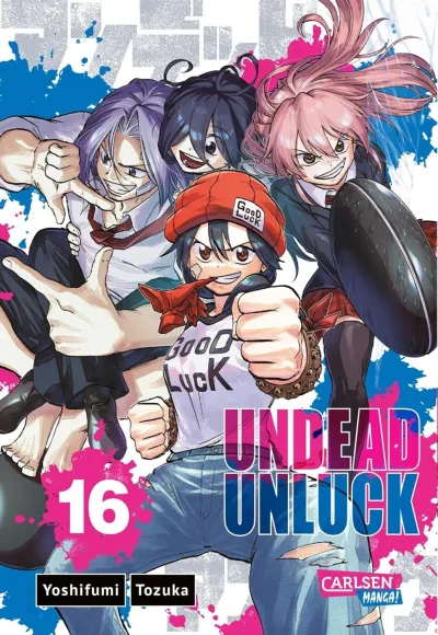 Cover of Band 16