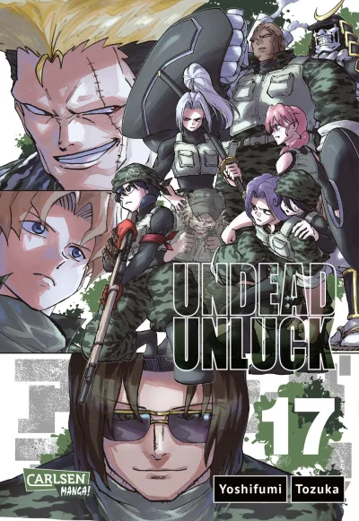 Cover of Band 17