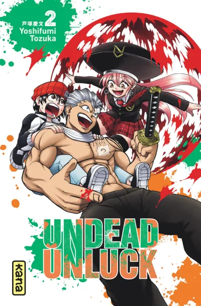 Cover of Tome 2