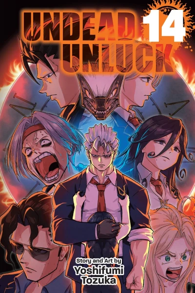 Cover of Volume 14