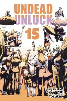 Cover of Volume 15