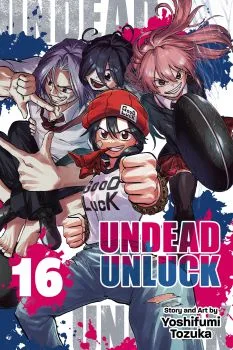 Cover of Volume 16