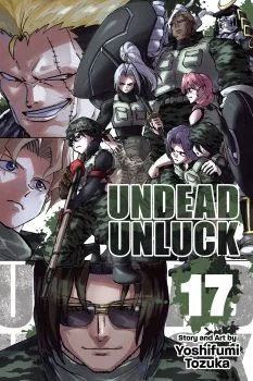 Cover of Volume 17