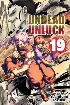 Cover of Volume 19