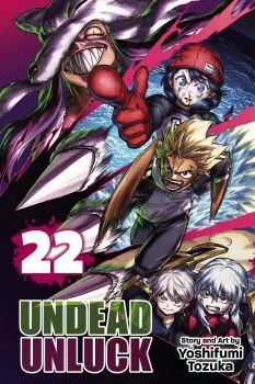 Cover of Volume 22