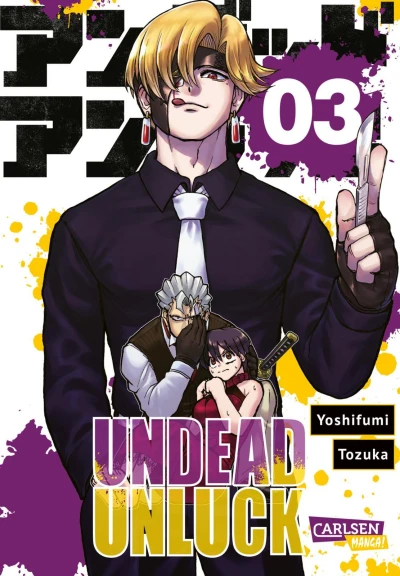 Cover of Band 3