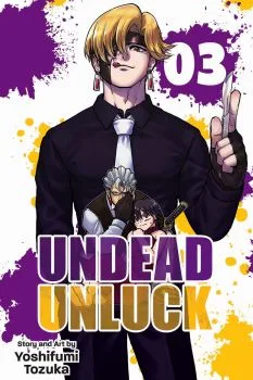 Cover of Volume 3