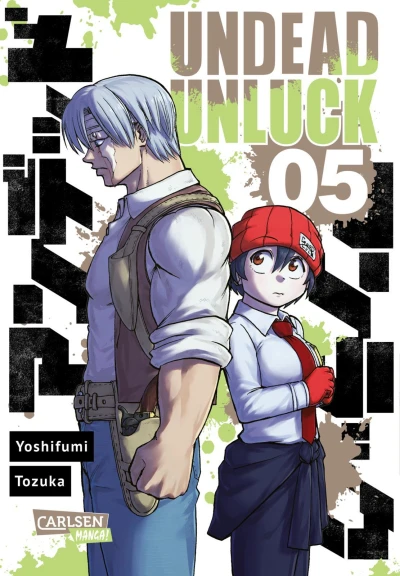 Cover of Band 5