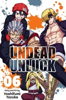 Cover of Volume 6