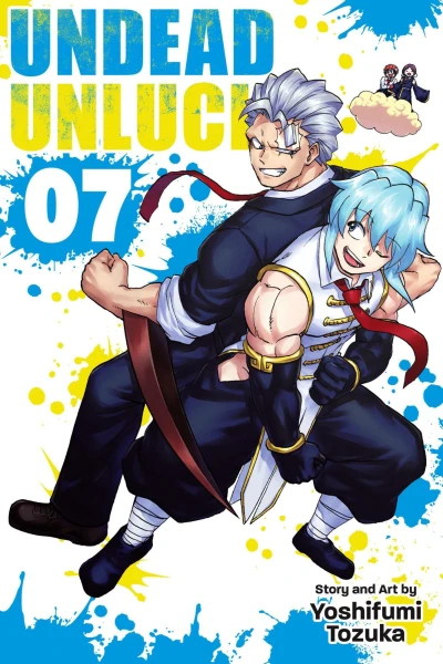 Cover of Volume 7