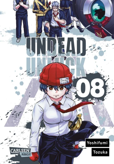 Cover of Band 8