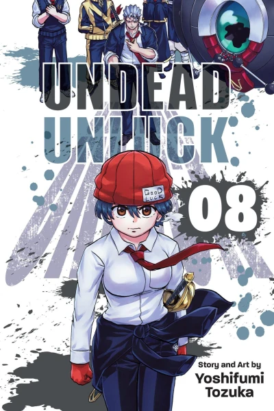 Cover of Volume 8