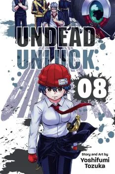 Cover of Volume 8