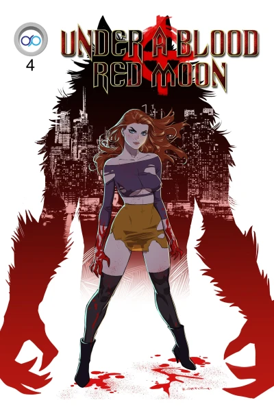Cover of Issue #4