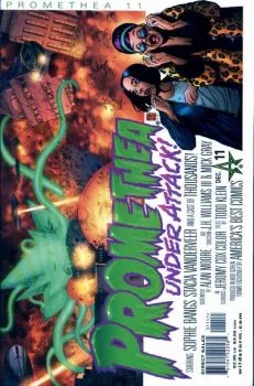 Cover of Under Attack!