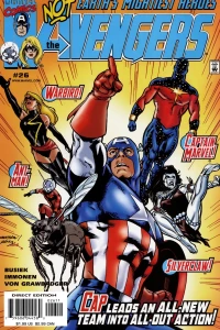 Under Cover of Night