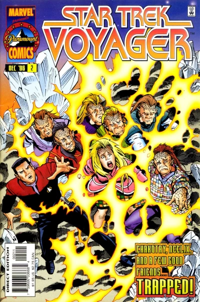 Cover of Under Ion Skies