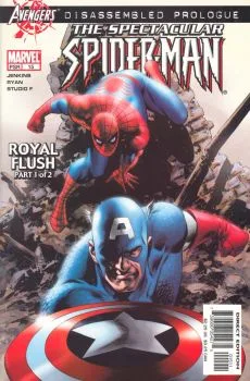 Cover of Under My Skin, Part 1