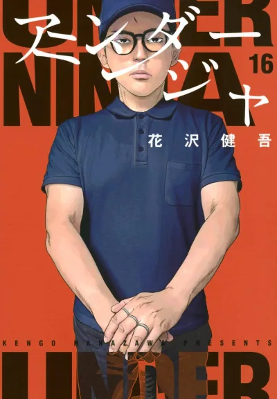 Cover of Volume 16
