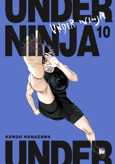 Cover of Issue #10
