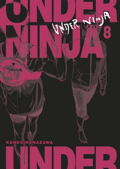 Cover of Issue #8