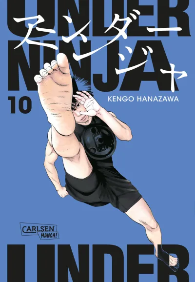 Cover of Volume #10
