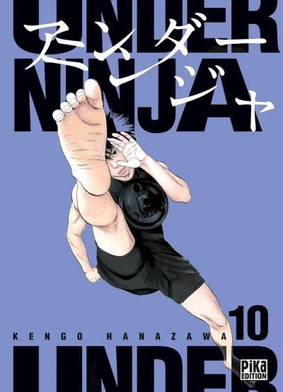 Cover of Issue #10