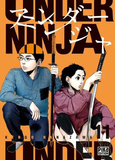 Cover of Issue #11