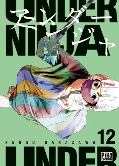 Cover of Issue #12