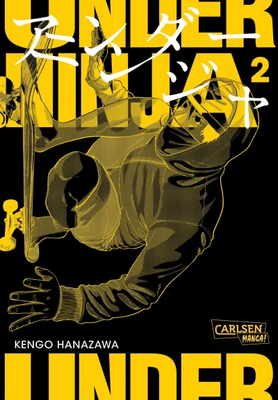 Cover of Volume #2