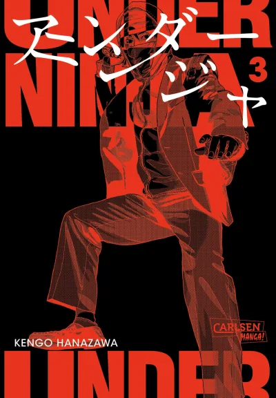 Cover of Volume #3