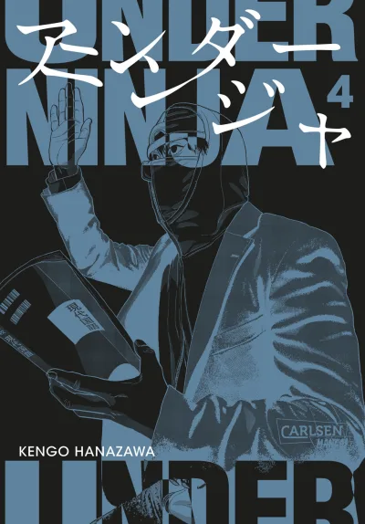 Cover of Volume #4