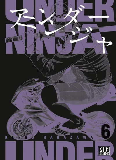 Cover of Issue #6