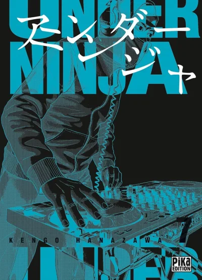 Cover of Issue #7