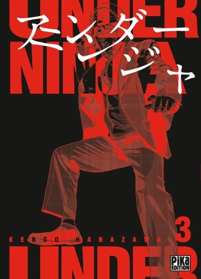Cover of Volume 3