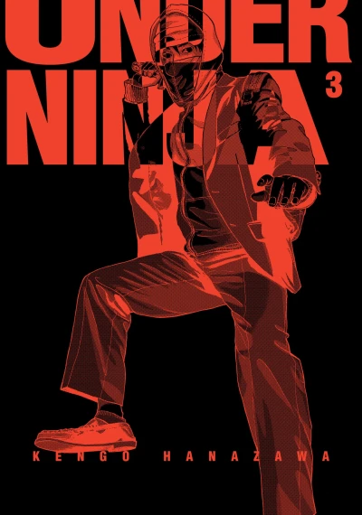 Cover of Volume 3